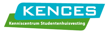 Logo Kences Kenniscentrum studentenhuisvesting