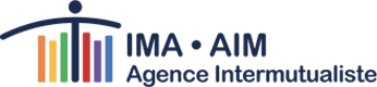 Logo IMA AIM Agence Intermutualiste - C'est un lien vers la page d'accueil.
